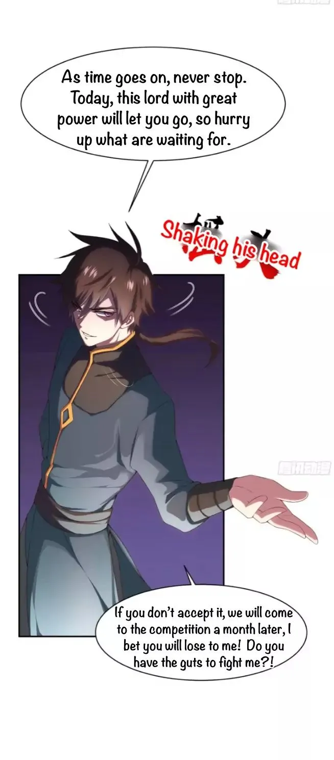 My Harem Depend On Drawing Card Chapter 2 page 22 - 
