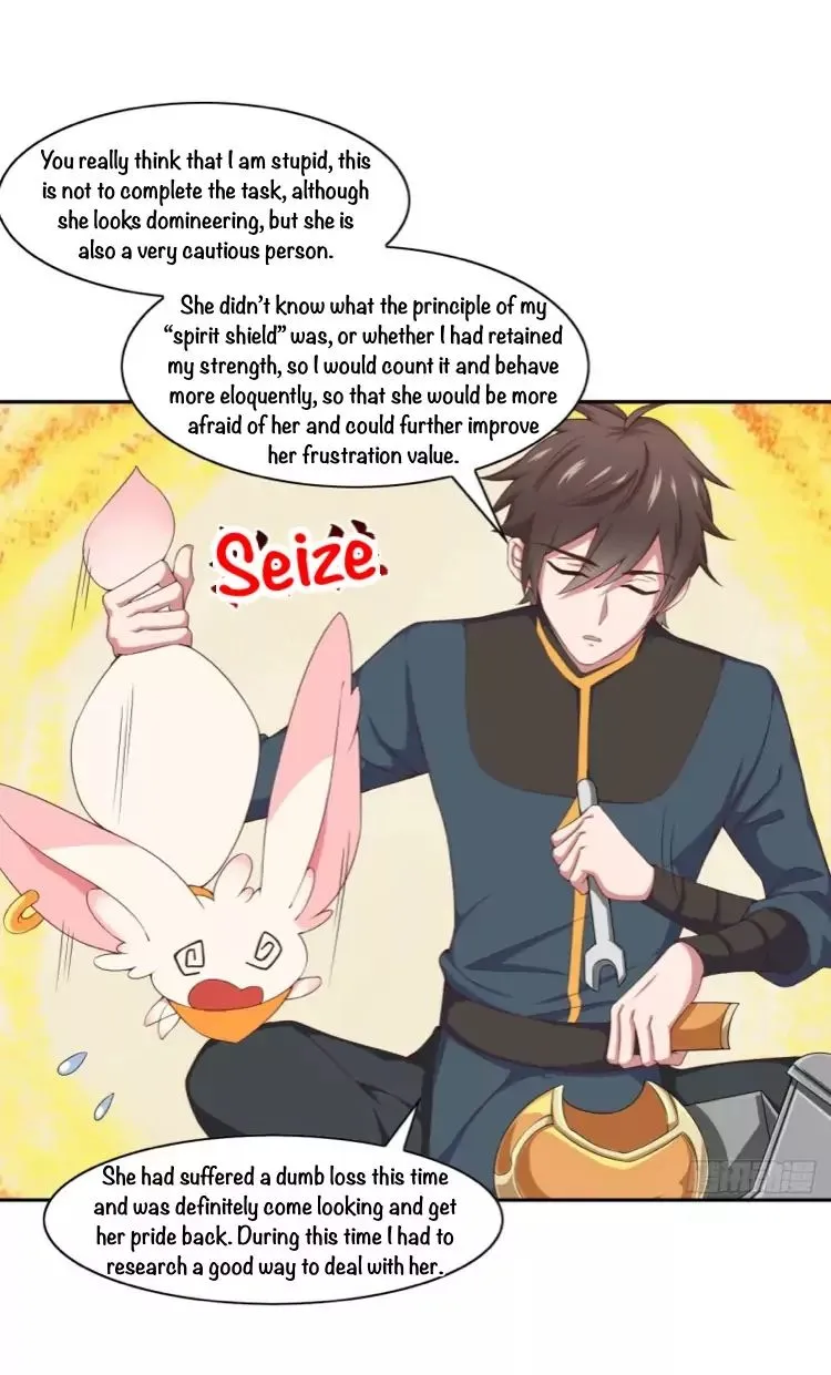 My Harem Depend On Drawing Card Chapter 2 page 27 - 