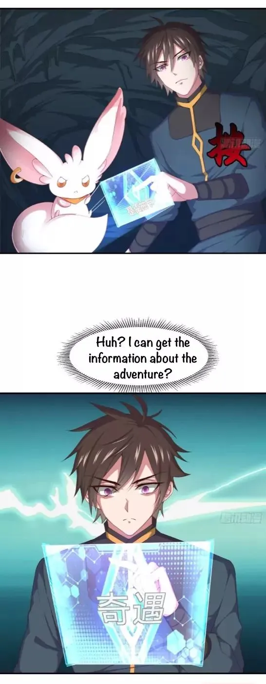 My Harem Depend On Drawing Card Chapter 2 page 33 - 