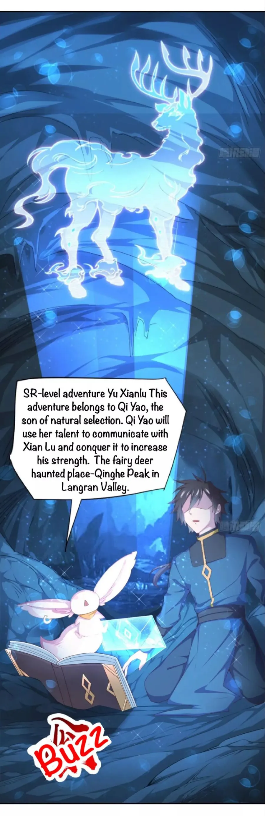 My Harem Depend On Drawing Card Chapter 2 page 34 - 