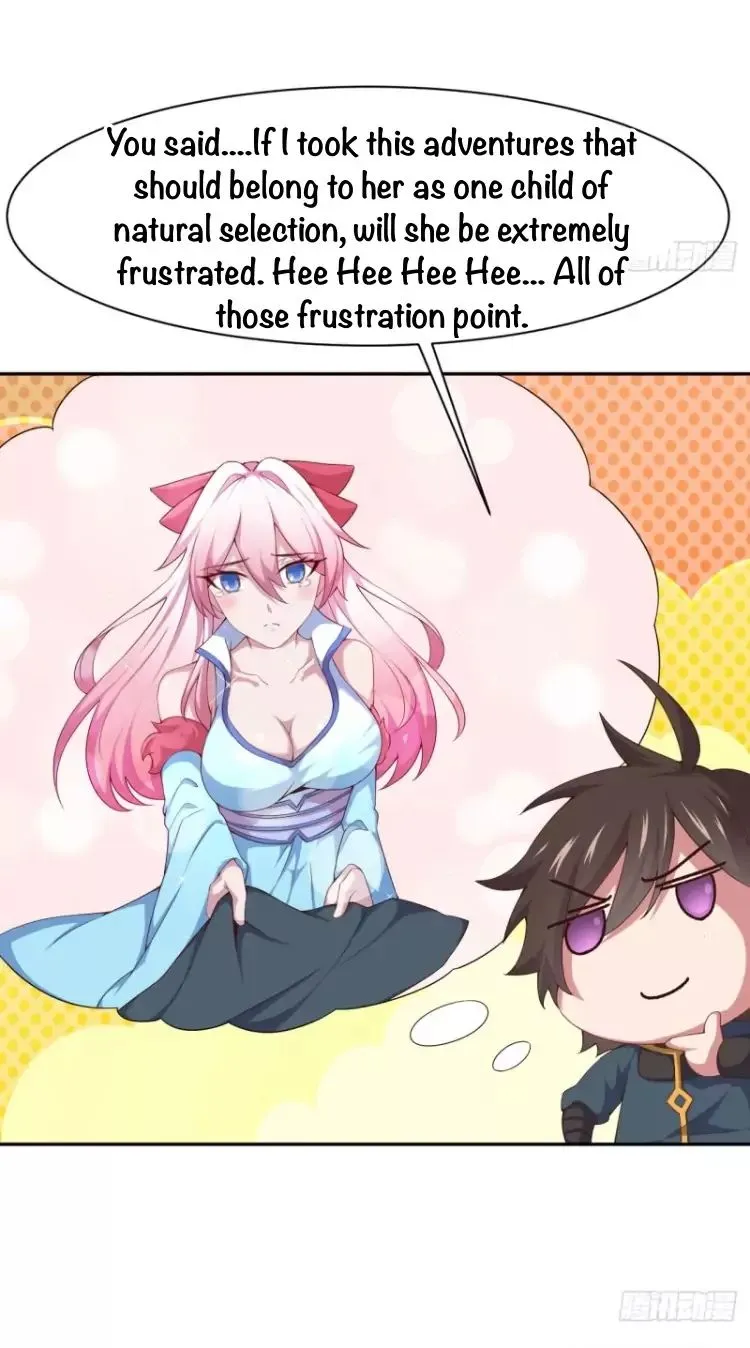 My Harem Depend On Drawing Card Chapter 2 page 35 - 