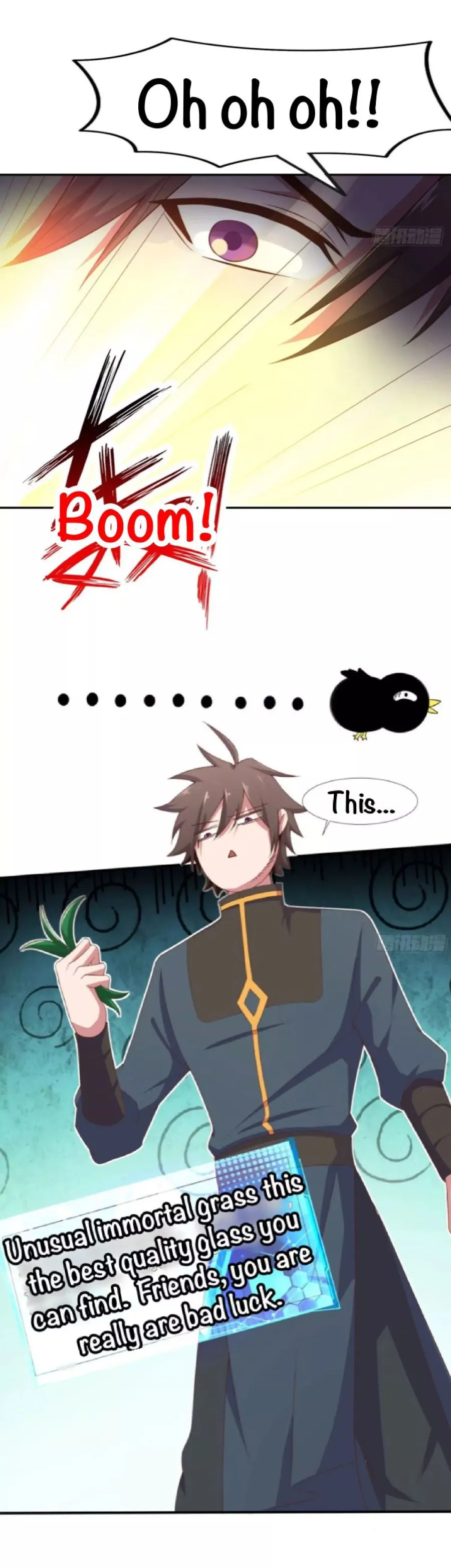 My Harem Depend On Drawing Card Chapter 2 page 38 - 