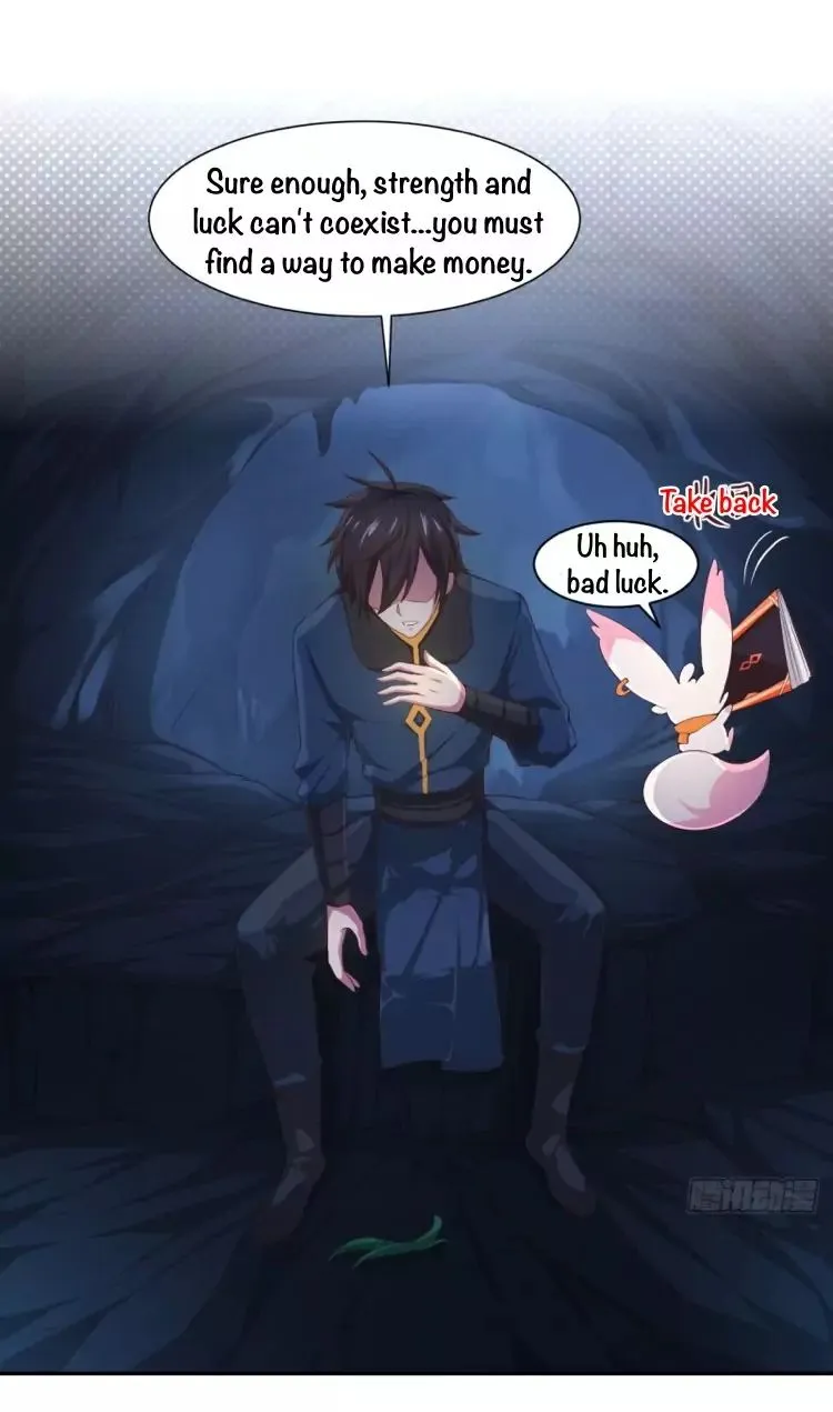 My Harem Depend On Drawing Card Chapter 2 page 40 - 