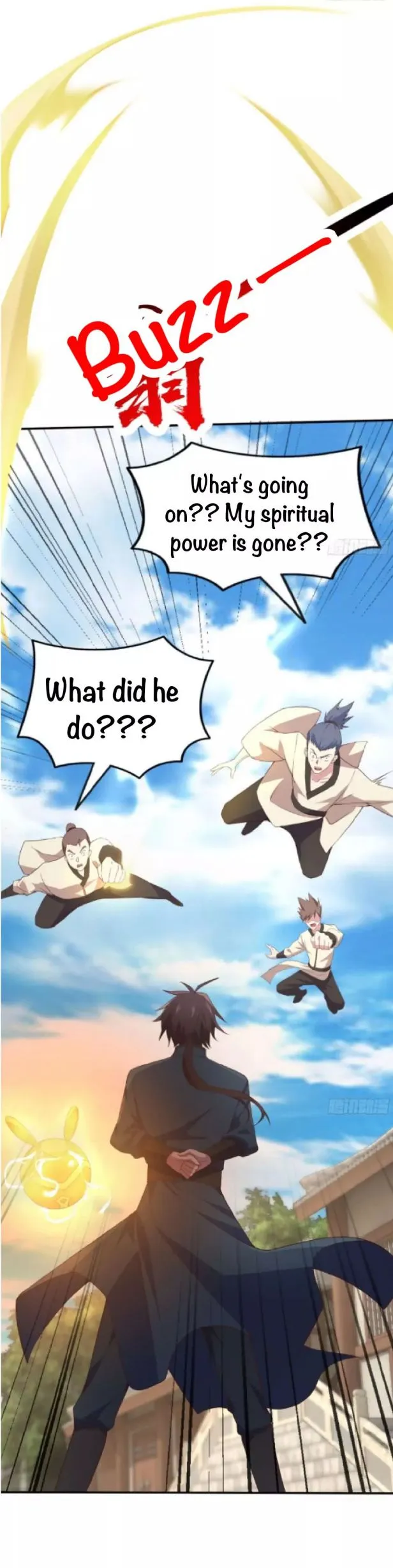 My Harem Depend On Drawing Card Chapter 2 page 6 - 