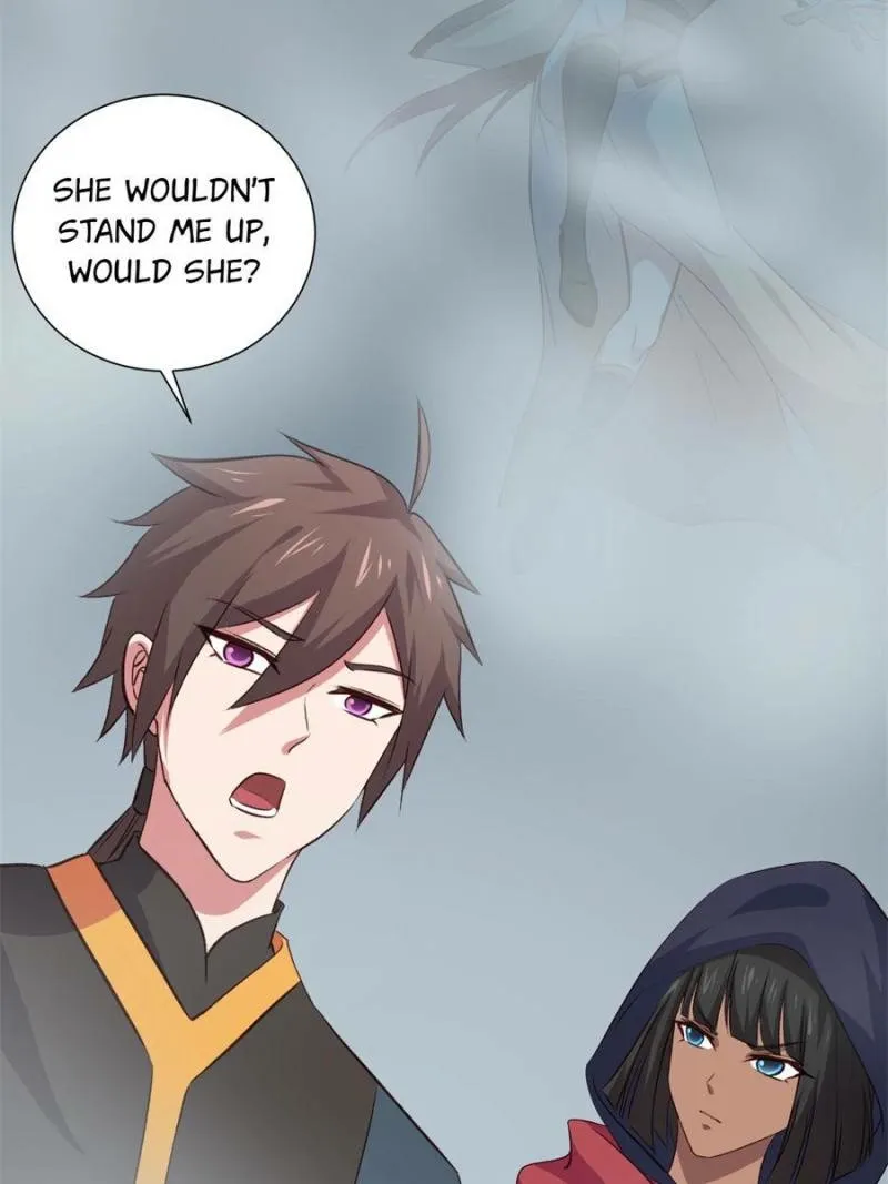 My Harem Depend On Drawing Card Chapter 20 page 13 - 