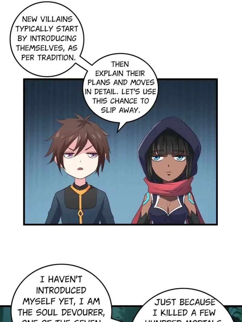 My Harem Depend On Drawing Card Chapter 20 page 26 - 