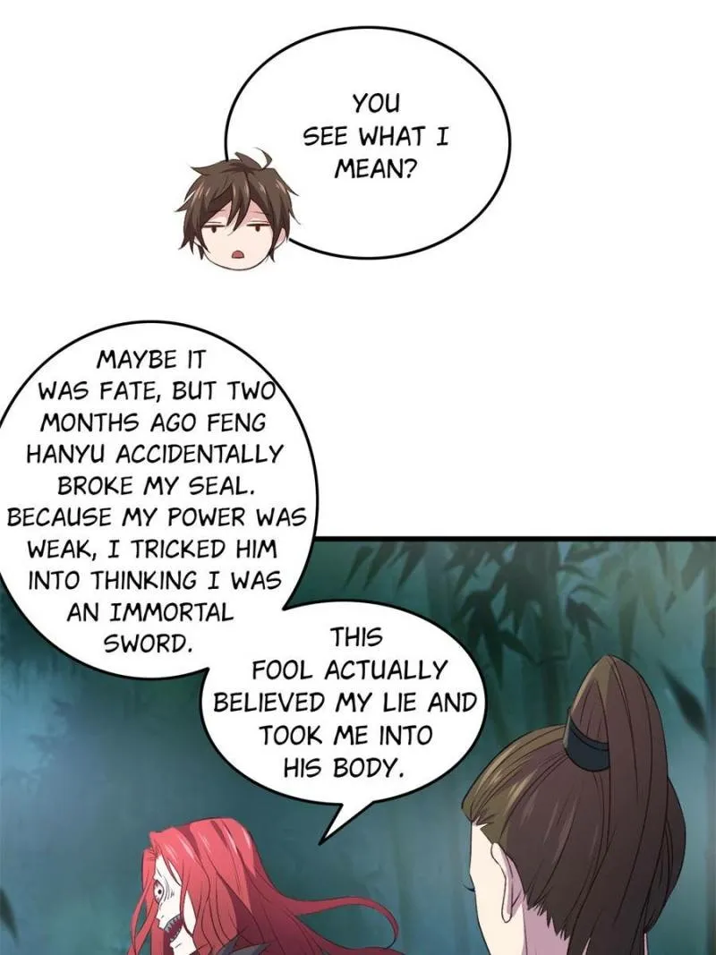 My Harem Depend On Drawing Card Chapter 20 page 28 - 