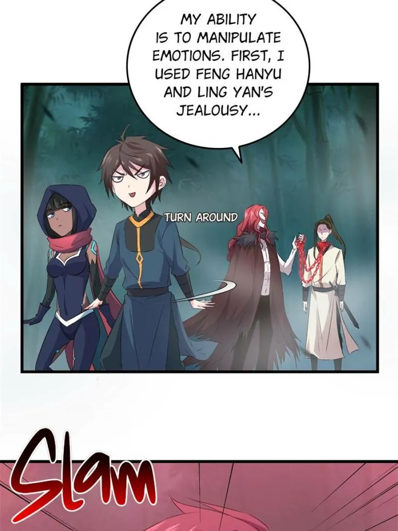 My Harem Depend On Drawing Card Chapter 20 page 30 - 