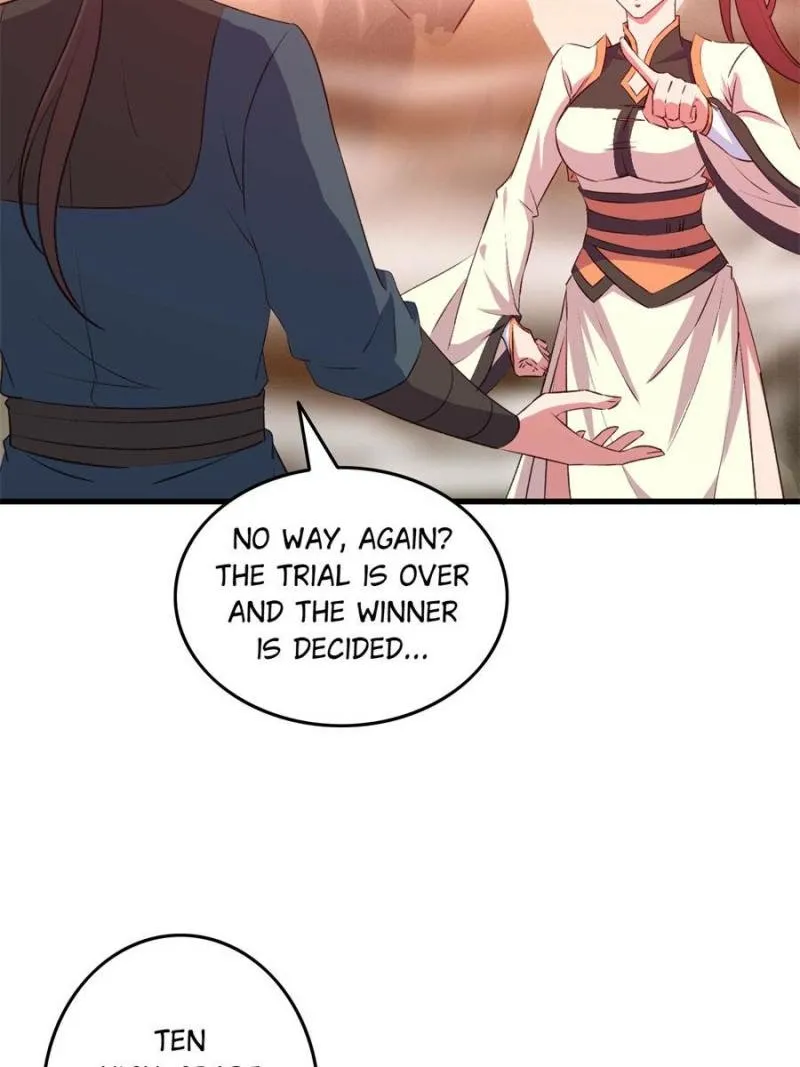 My Harem Depend On Drawing Card Chapter 20 page 4 - 