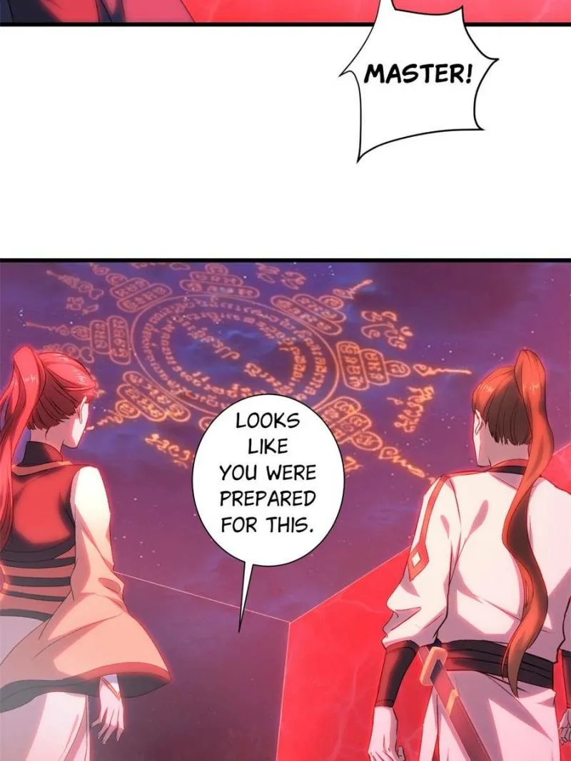 My Harem Depend On Drawing Card Chapter 20 page 36 - 