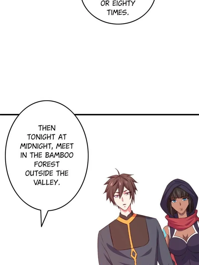 My Harem Depend On Drawing Card Chapter 20 page 6 - 