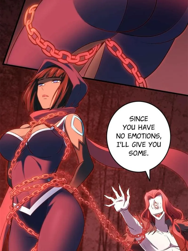 My Harem Depend On Drawing Card Chapter 20 page 54 - 