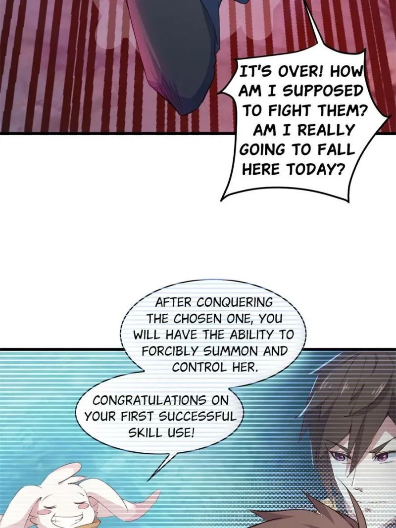 My Harem Depend On Drawing Card Chapter 21 page 11 - 