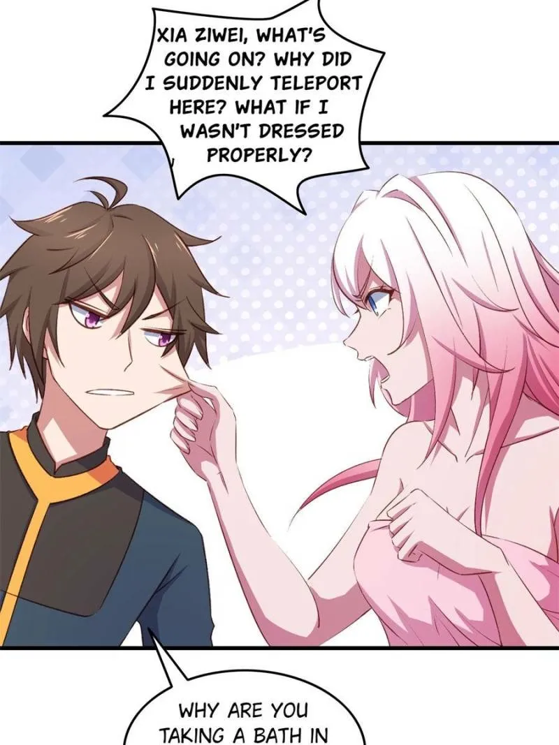 My Harem Depend On Drawing Card Chapter 21 page 20 - 