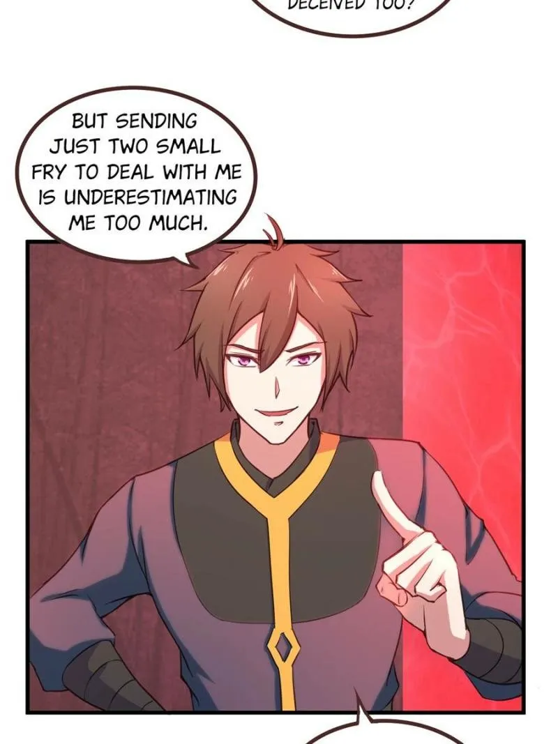 My Harem Depend On Drawing Card Chapter 21 page 3 - 