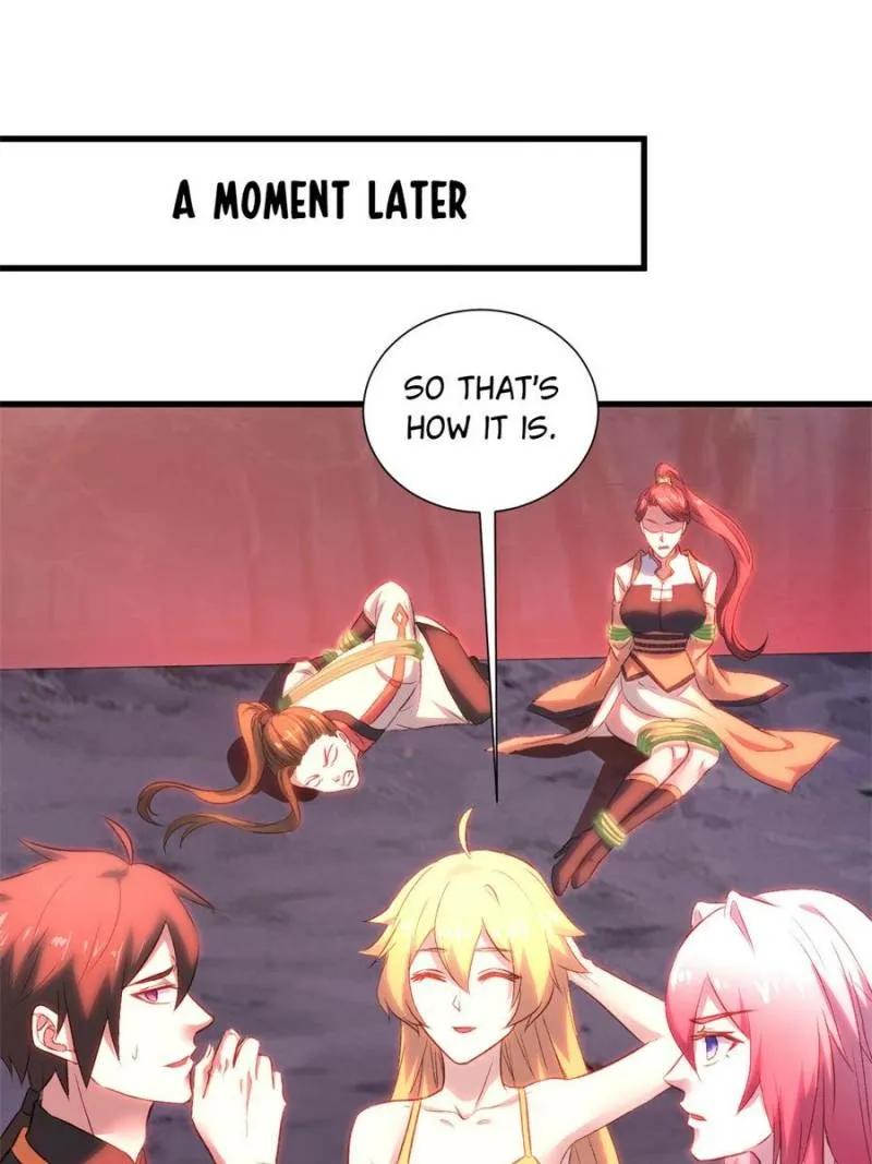 My Harem Depend On Drawing Card Chapter 21 page 28 - 