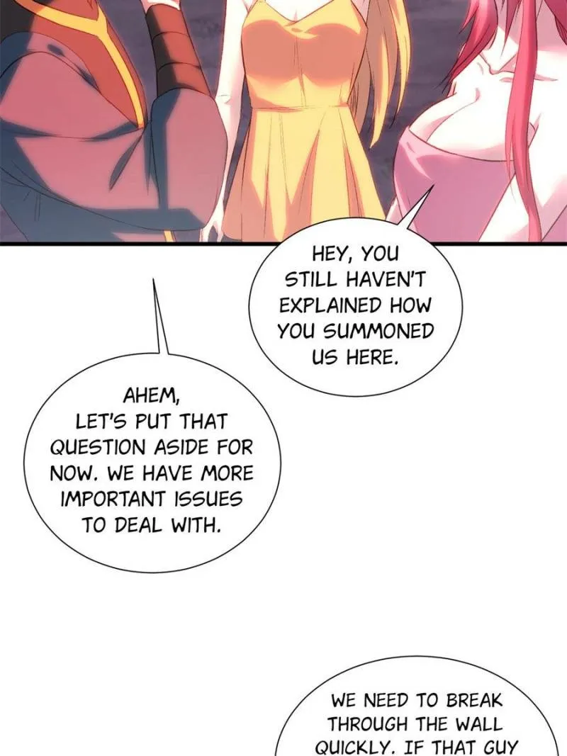My Harem Depend On Drawing Card Chapter 21 page 29 - 