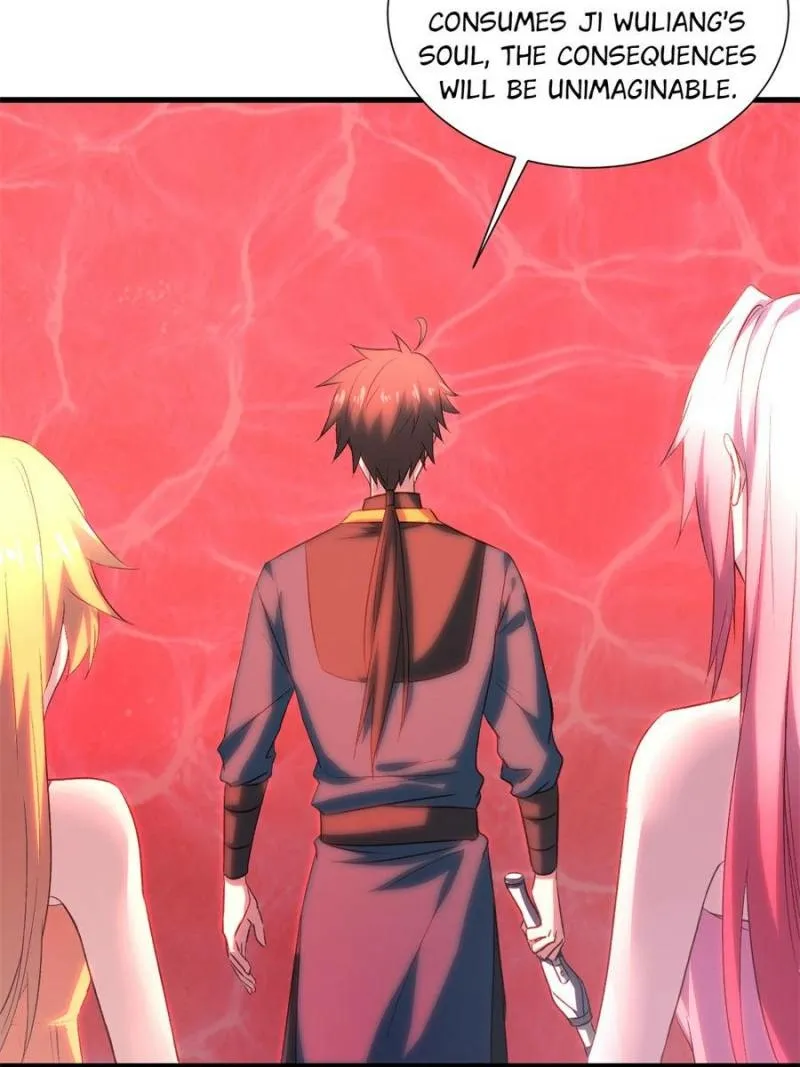 My Harem Depend On Drawing Card Chapter 21 page 30 - 