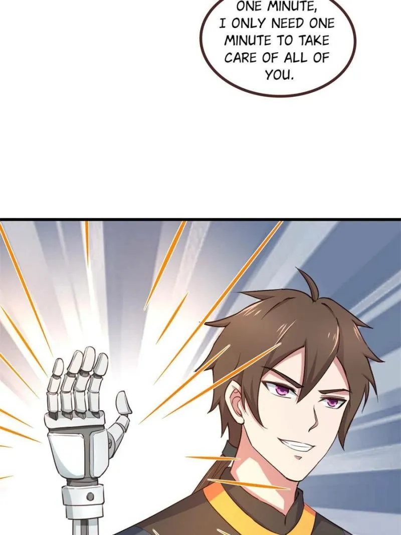 My Harem Depend On Drawing Card Chapter 21 page 4 - 