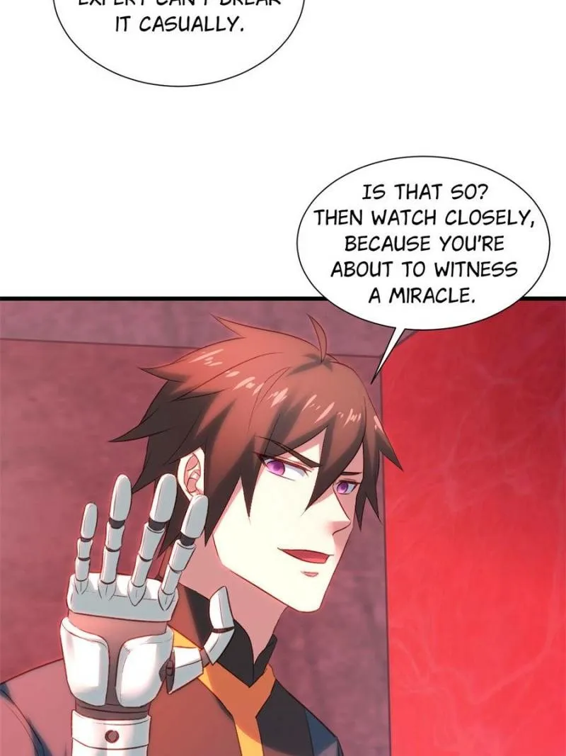My Harem Depend On Drawing Card Chapter 21 page 32 - 