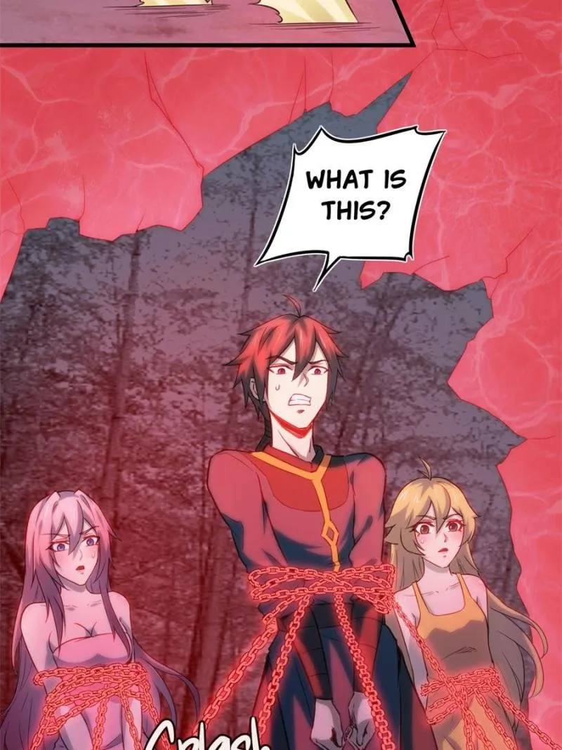My Harem Depend On Drawing Card Chapter 21 page 41 - 