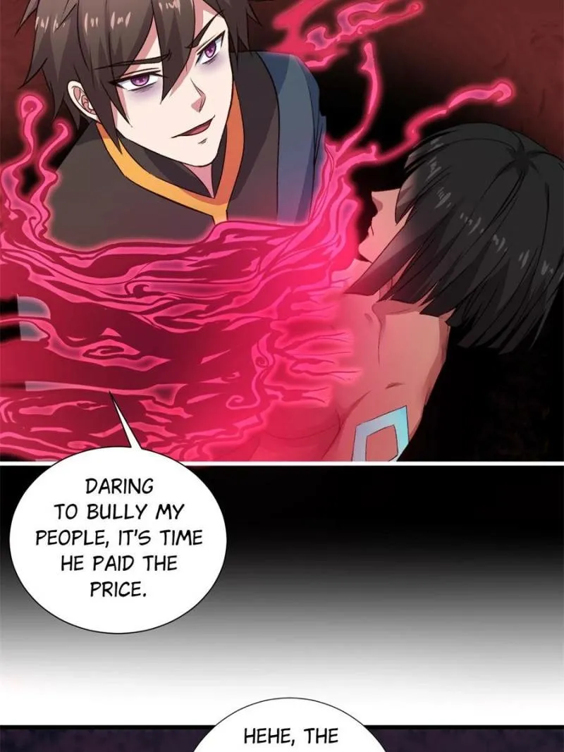My Harem Depend On Drawing Card Chapter 21 page 58 - 