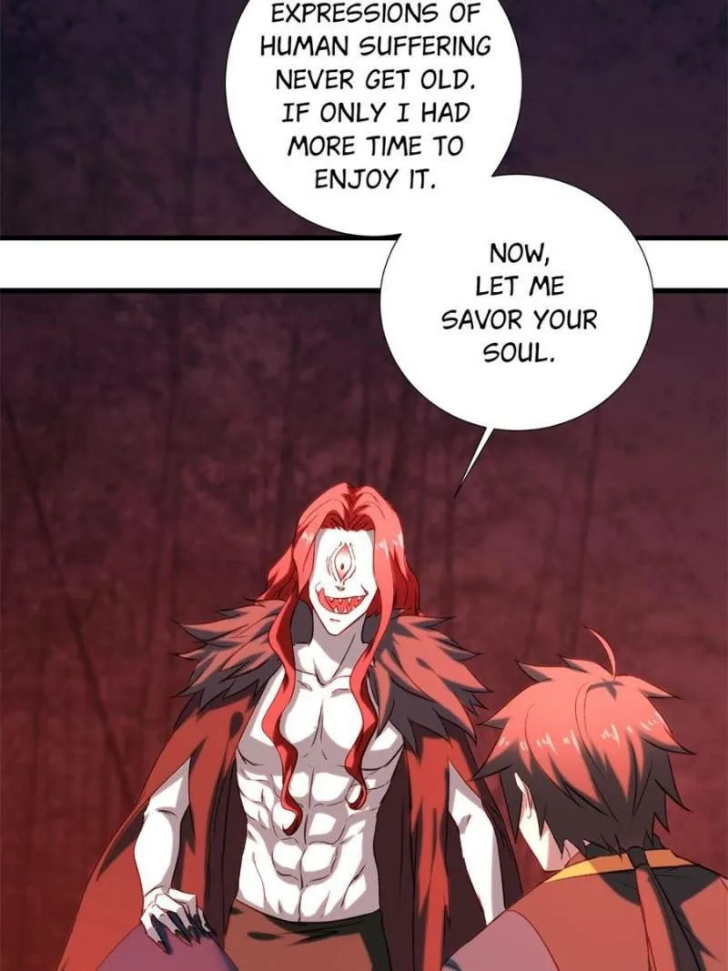My Harem Depend On Drawing Card Chapter 21 page 59 - 
