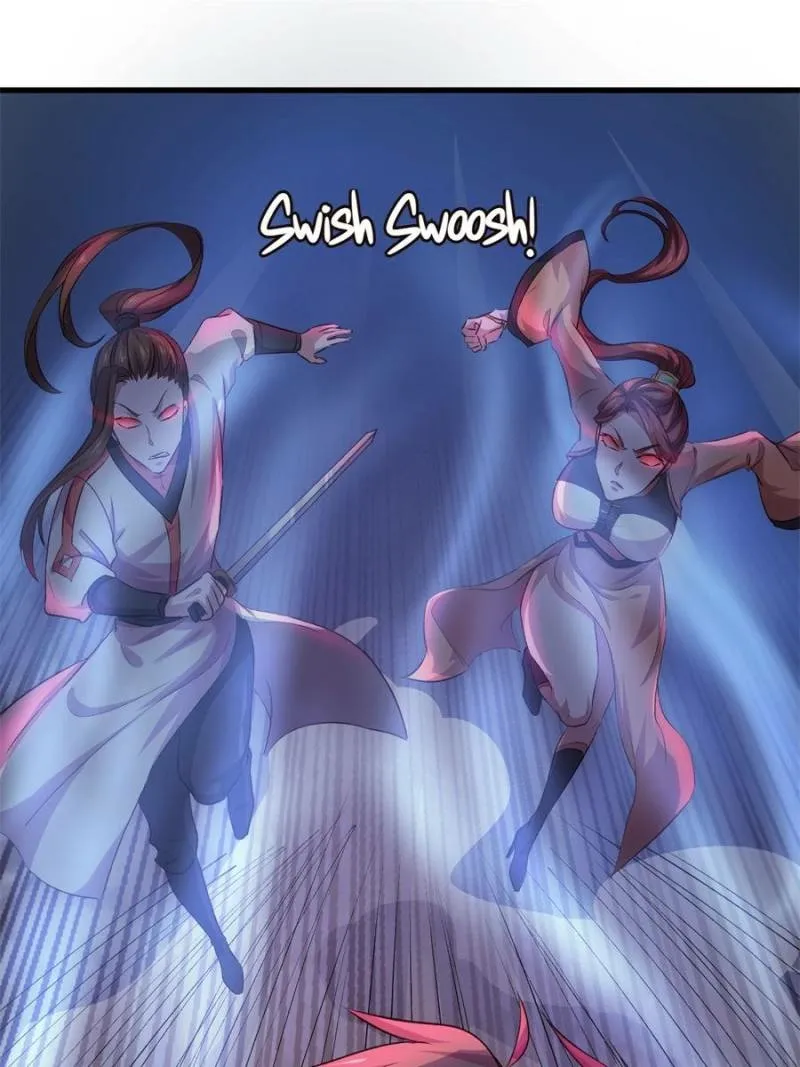 My Harem Depend On Drawing Card Chapter 21 page 9 - 
