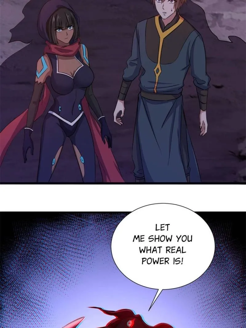 My Harem Depend On Drawing Card Chapter 22 page 3 - 