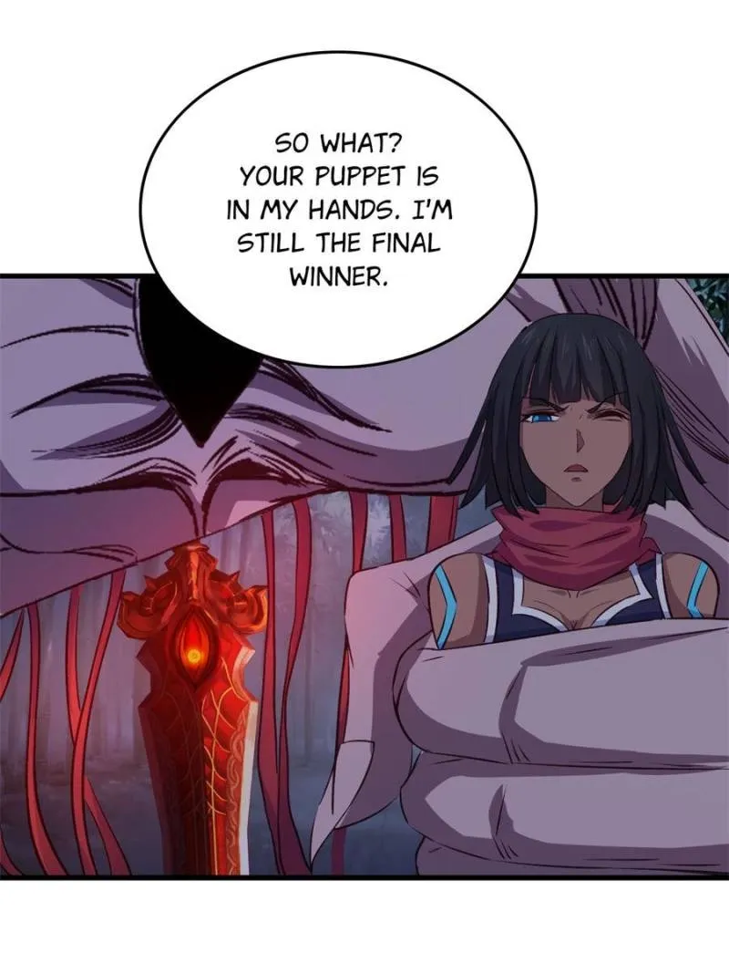 My Harem Depend On Drawing Card Chapter 22 page 31 - 