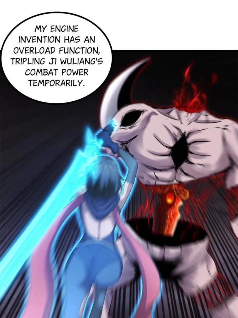My Harem Depend On Drawing Card Chapter 22 page 36 - 
