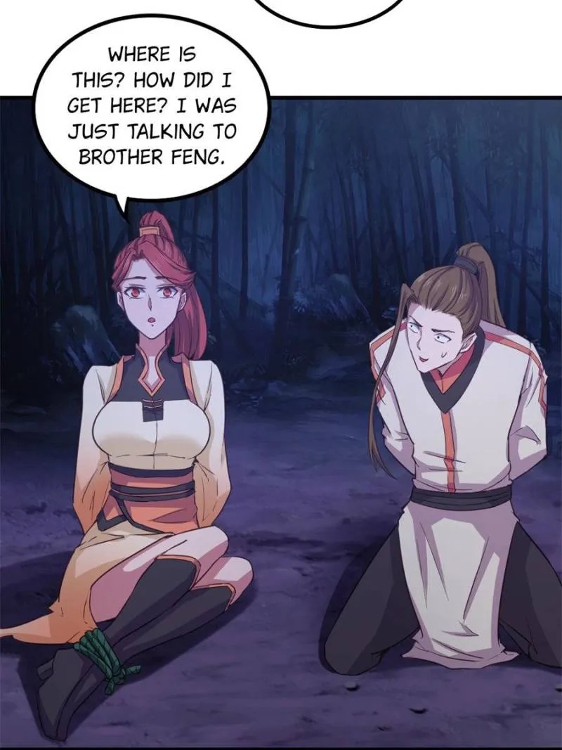 My Harem Depend On Drawing Card Chapter 22 page 44 - 
