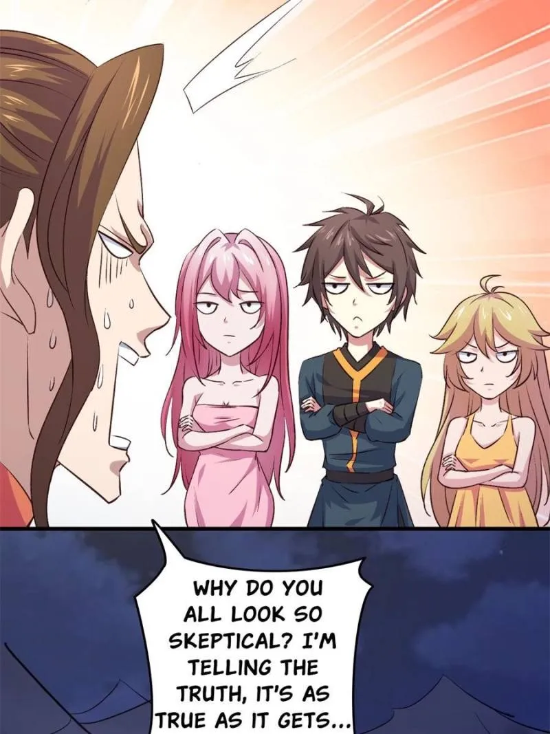 My Harem Depend On Drawing Card Chapter 22 page 47 - 