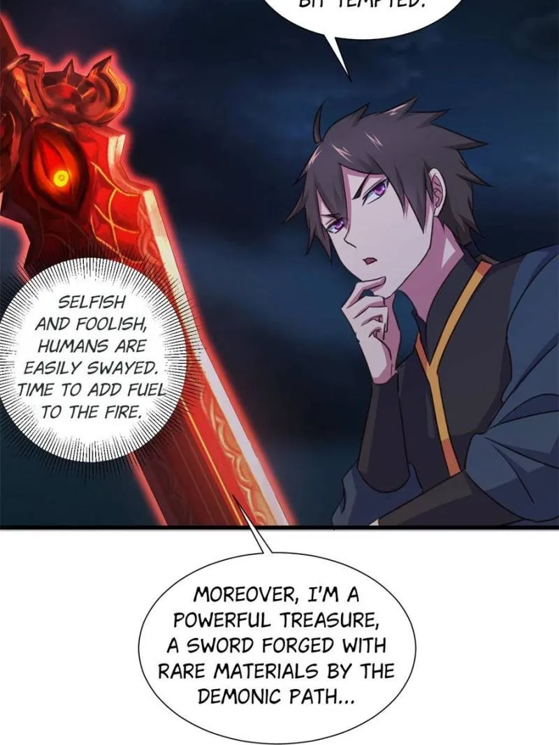 My Harem Depend On Drawing Card Chapter 22 page 61 - 