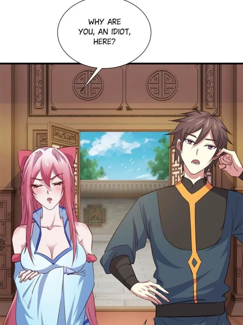 My Harem Depend On Drawing Card Chapter 23 page 20 - 