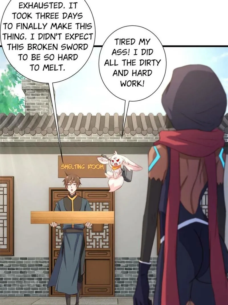 My Harem Depend On Drawing Card Chapter 23 page 3 - 