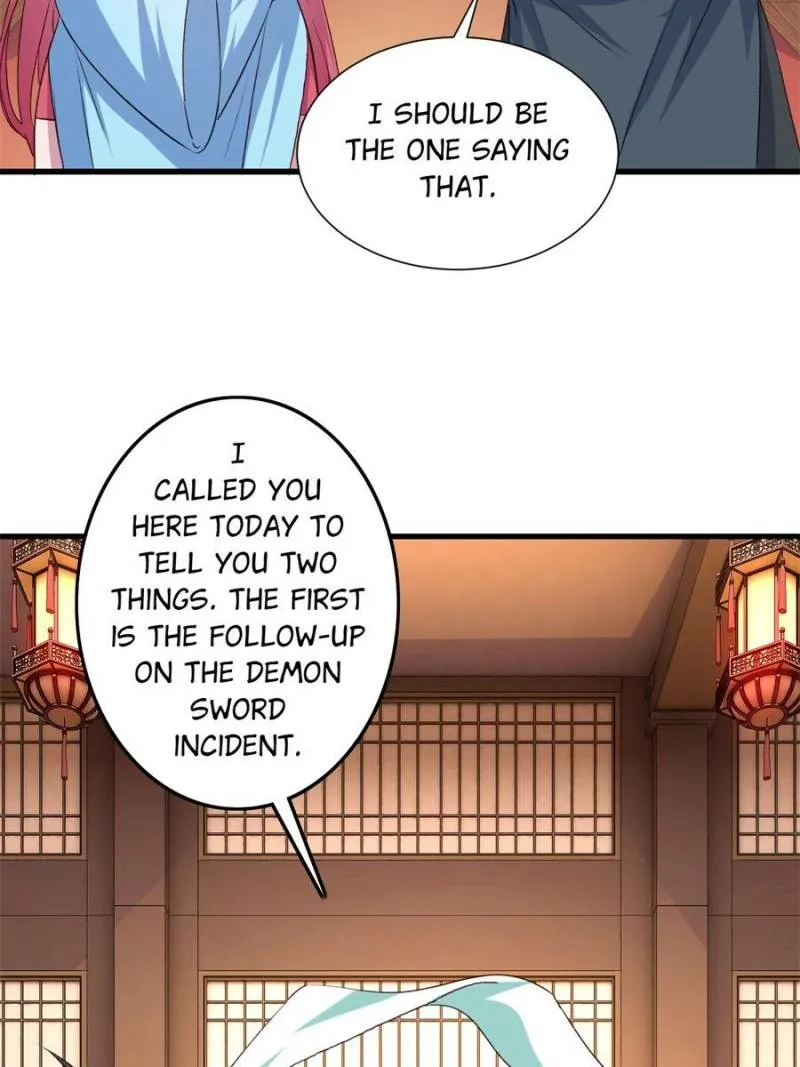 My Harem Depend On Drawing Card Chapter 23 page 21 - 