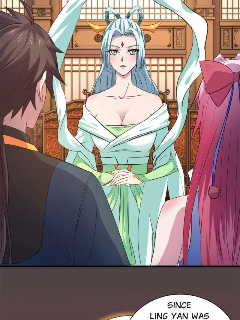 My Harem Depend On Drawing Card Chapter 23 page 22 - 