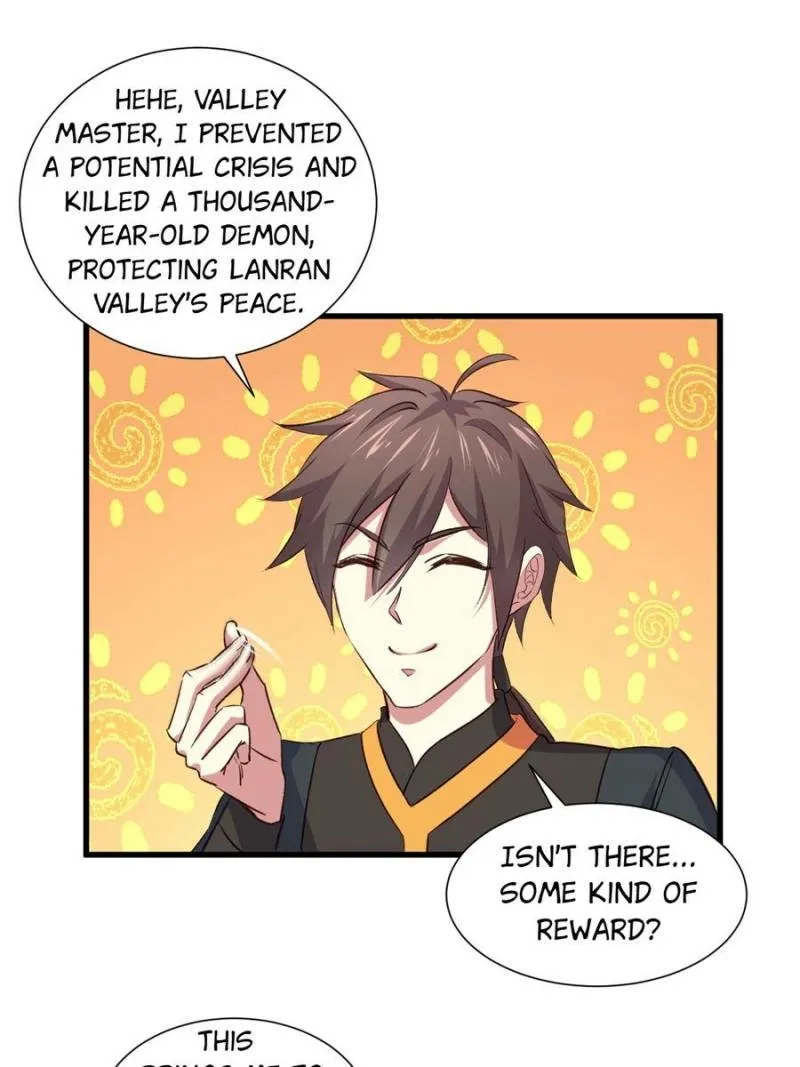 My Harem Depend On Drawing Card Chapter 23 page 25 - 
