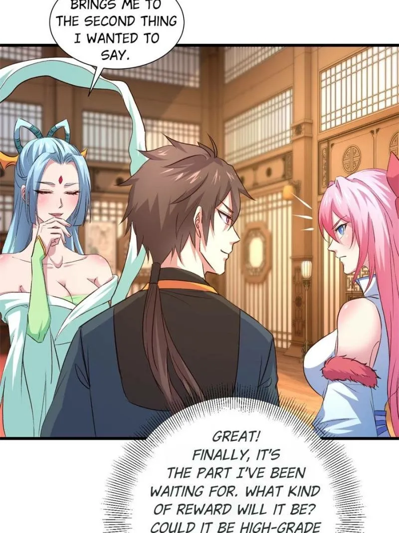 My Harem Depend On Drawing Card Chapter 23 page 26 - 