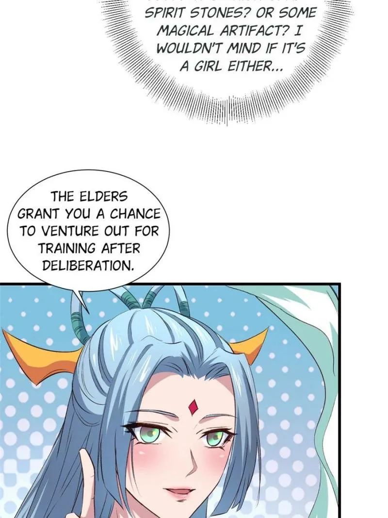 My Harem Depend On Drawing Card Chapter 23 page 27 - 