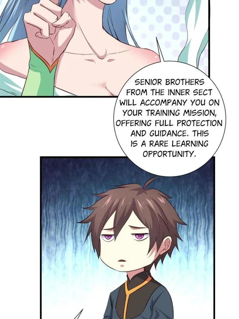 My Harem Depend On Drawing Card Chapter 23 page 28 - 