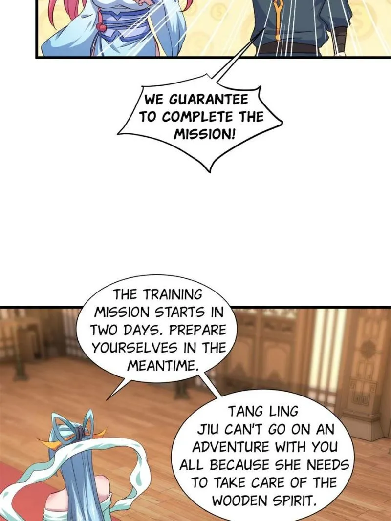 My Harem Depend On Drawing Card Chapter 23 page 30 - 