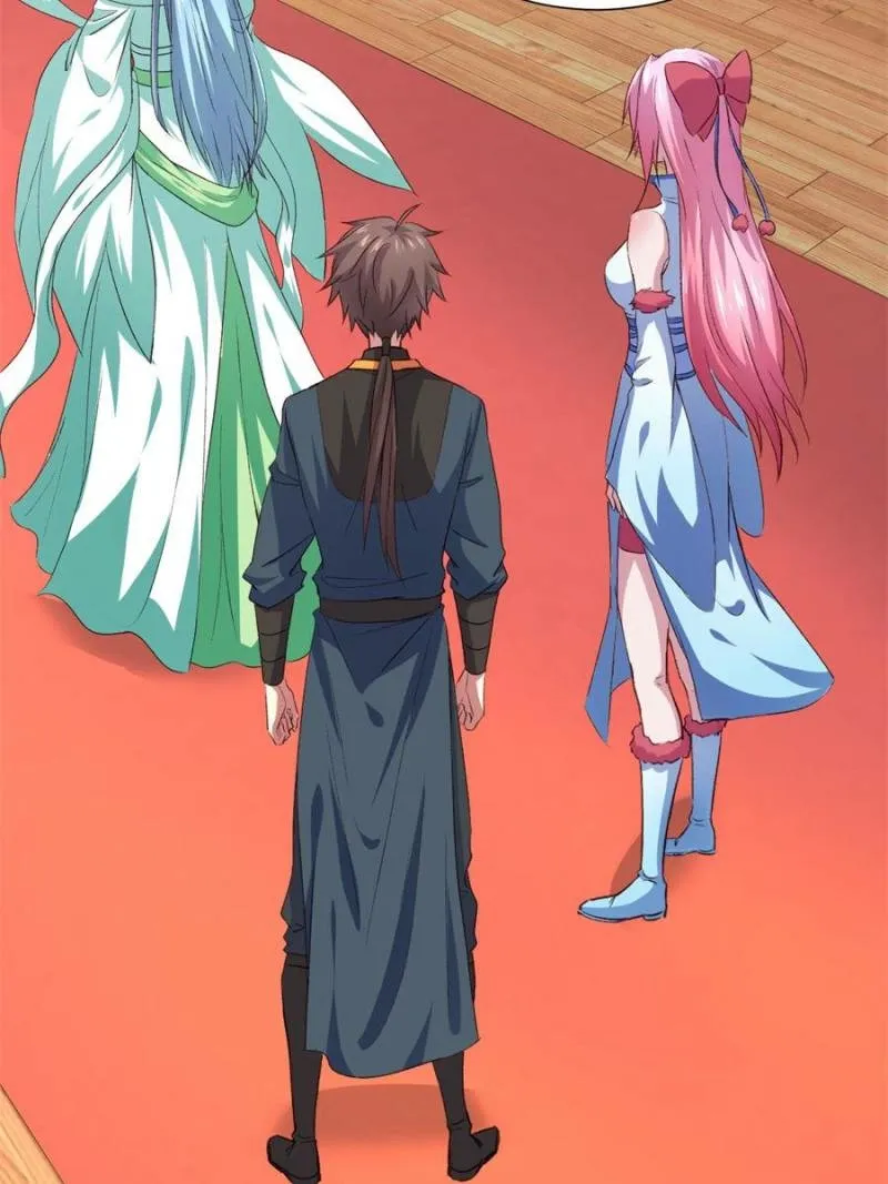 My Harem Depend On Drawing Card Chapter 23 page 31 - 