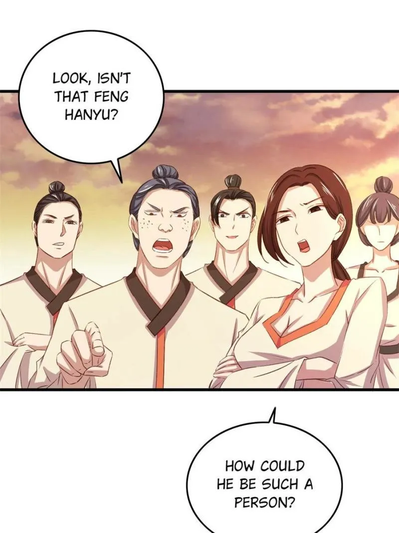My Harem Depend On Drawing Card Chapter 23 page 33 - 