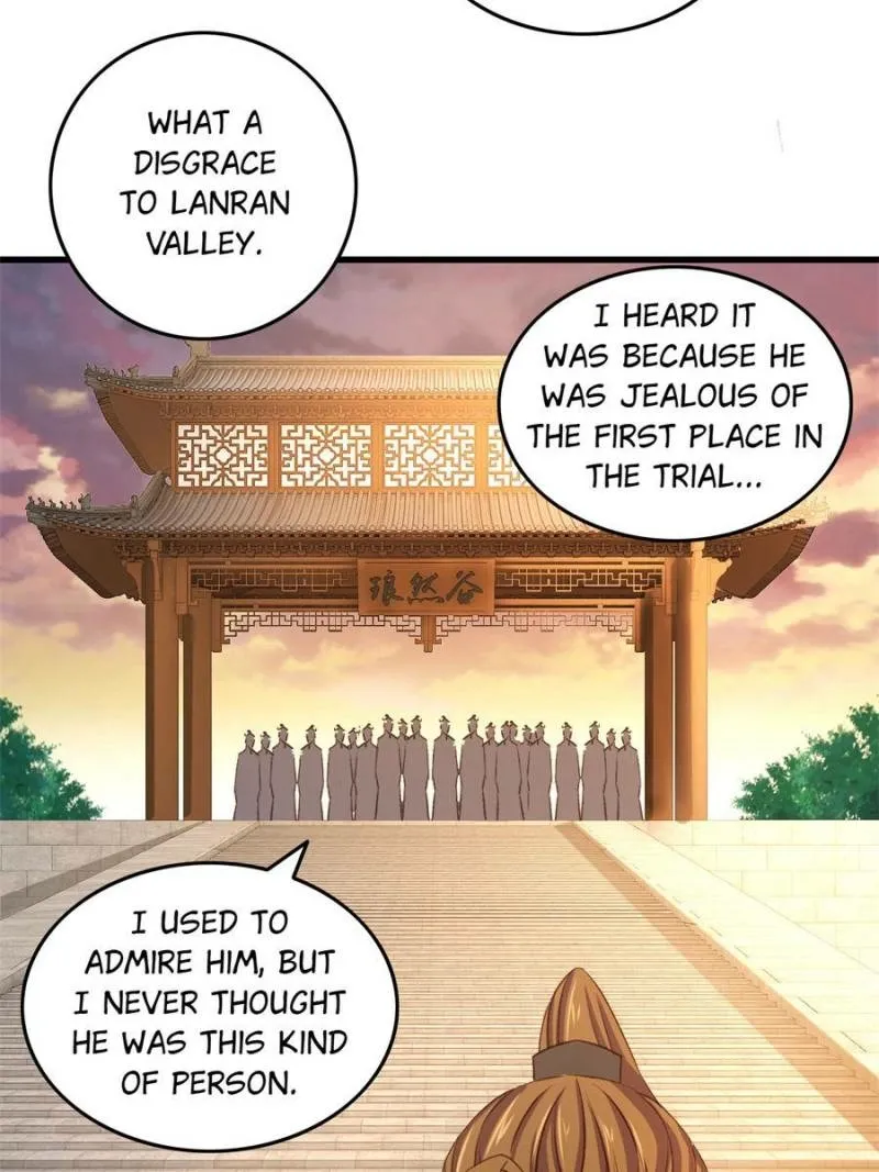 My Harem Depend On Drawing Card Chapter 23 page 34 - 