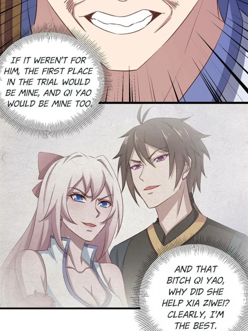 My Harem Depend On Drawing Card Chapter 23 page 37 - 
