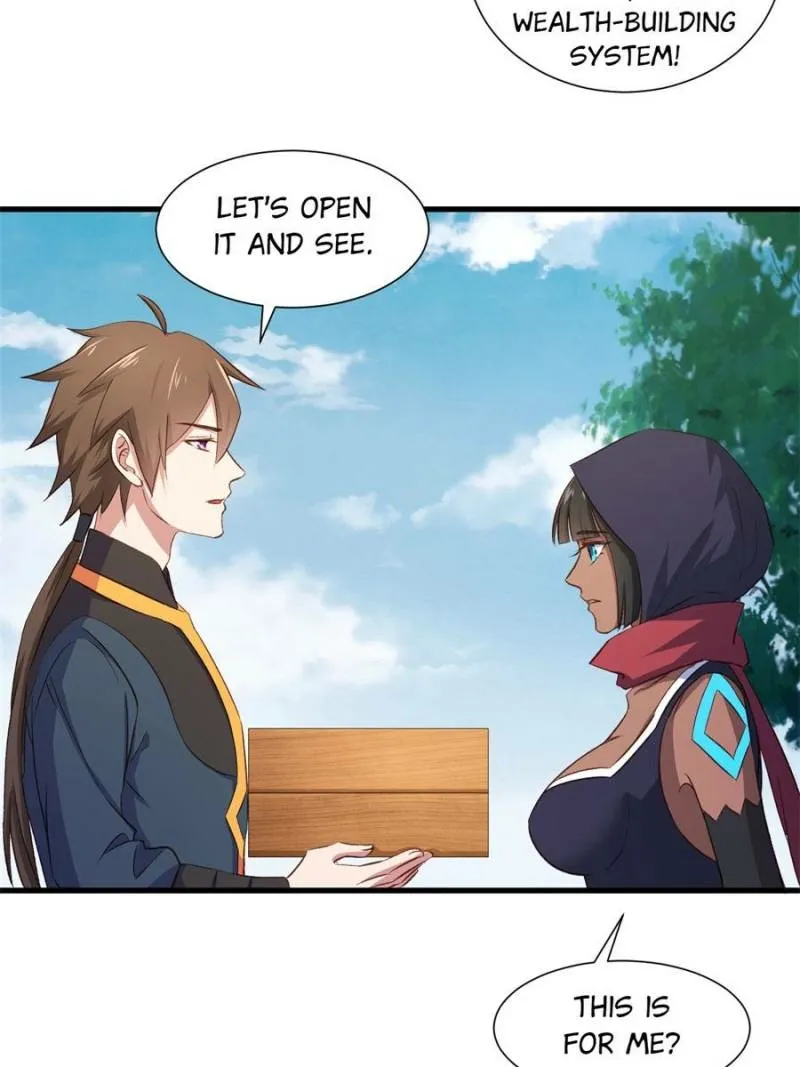 My Harem Depend On Drawing Card Chapter 23 page 5 - 