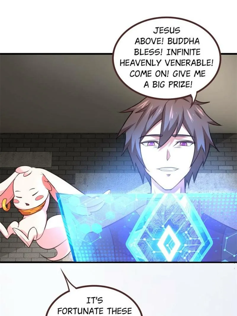My Harem Depend On Drawing Card Chapter 23 page 49 - 