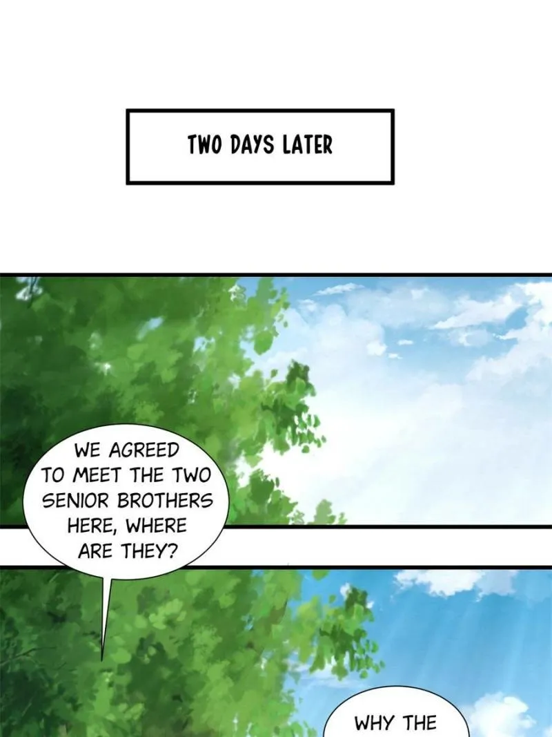 My Harem Depend On Drawing Card Chapter 23 page 55 - 